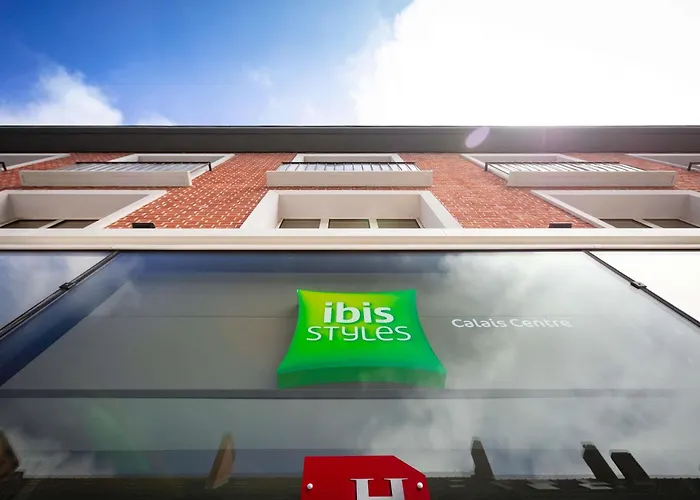 Ibis Styles Centre Calais