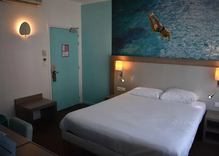 Ibis Styles Centre 3* Calais