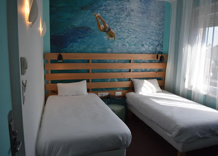 Ibis Styles Centre Calais