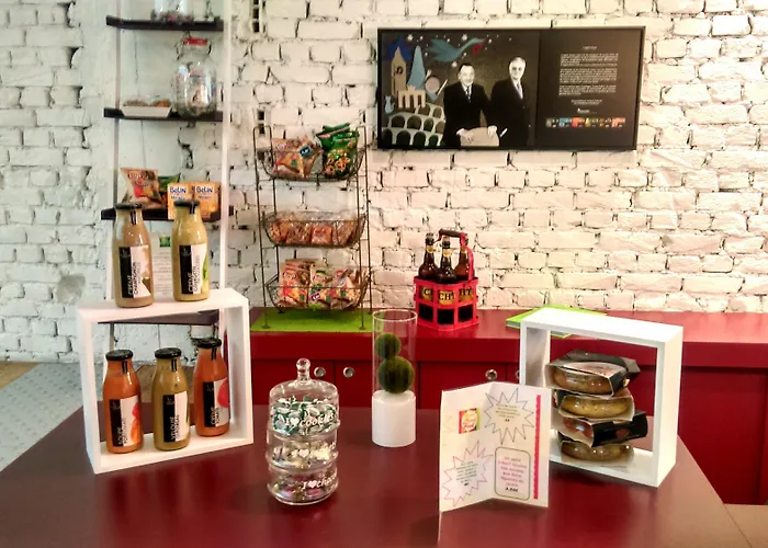 Ibis Styles Centre 3* Calais