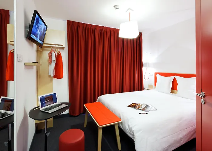 Ibis Styles Centre Hotel Calais
