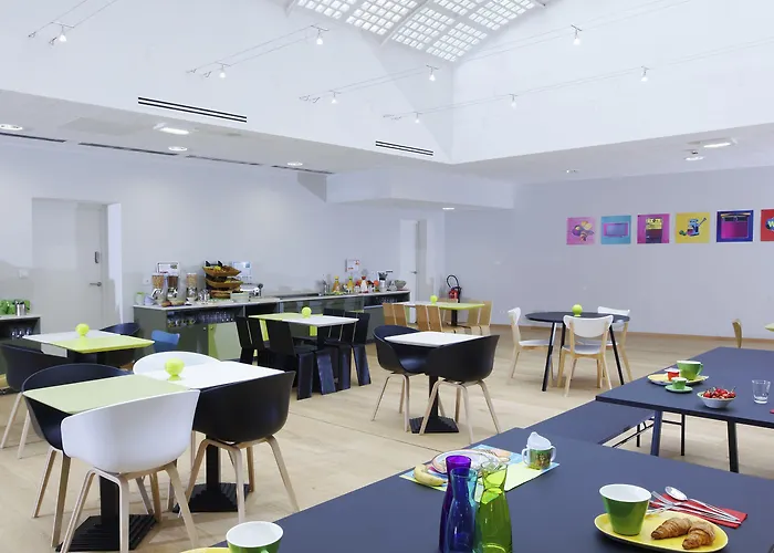 Hotel Ibis Styles Centre 3*