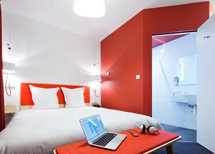 מלון Ibis Styles Centre