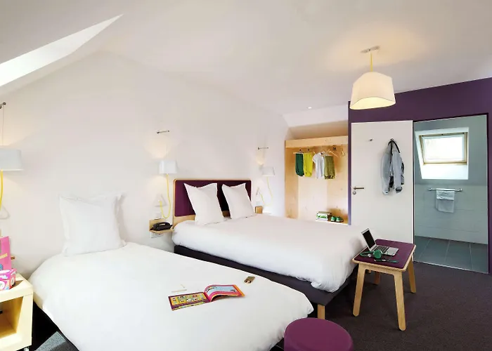 Ibis Styles Centre Hotel 3*