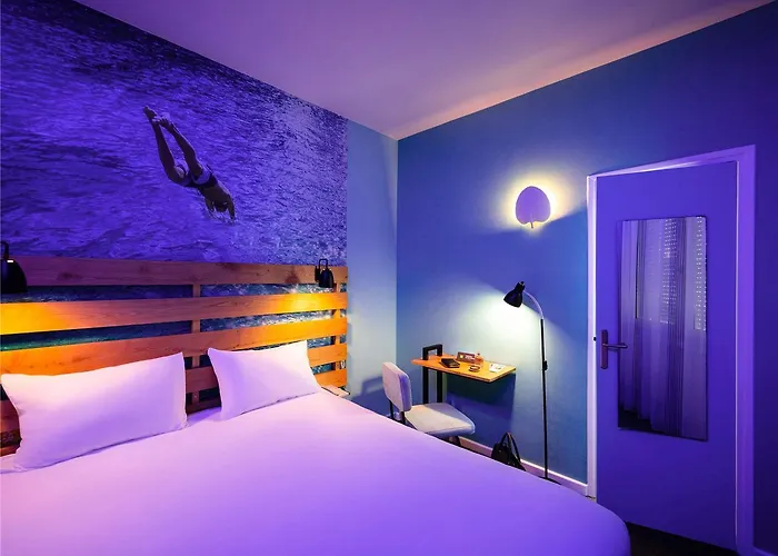 Ibis Styles Centre Hotel 3*