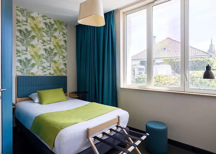 Hotel Ibis Styles Centre 3*