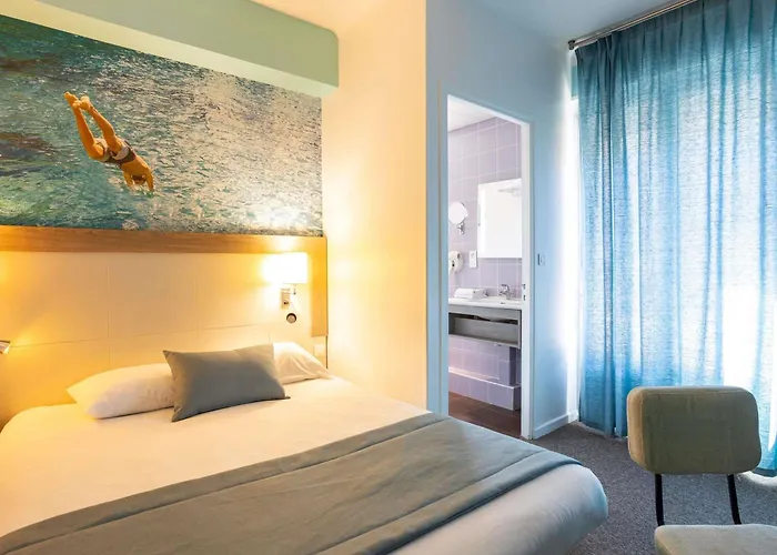 Hotel Ibis Styles Centre 3*