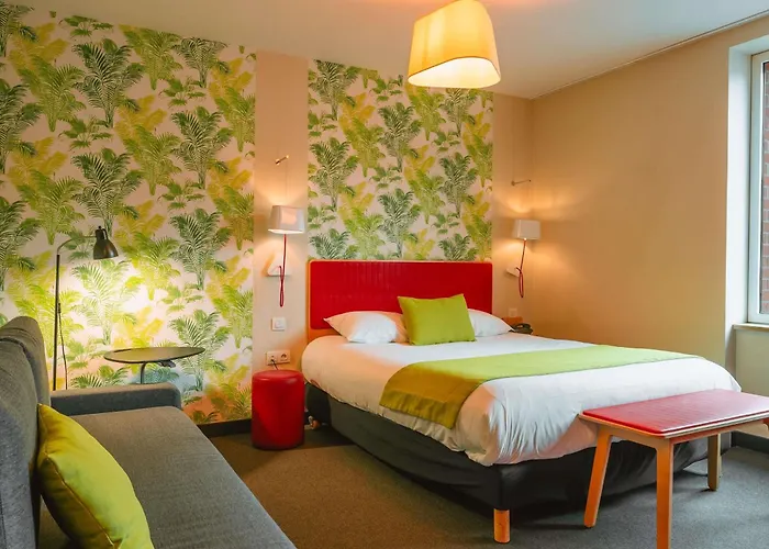 Hotel Ibis Styles Centre Calais