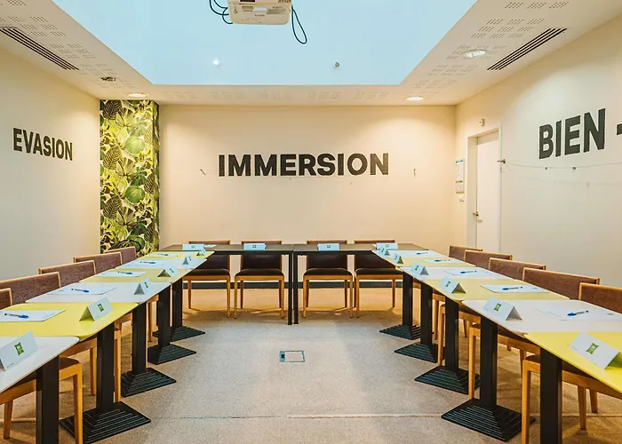 Ibis Styles Centre Hotel