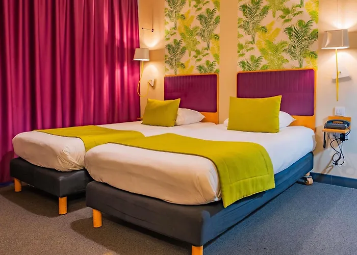 Ibis Styles Centre Hotel Calais