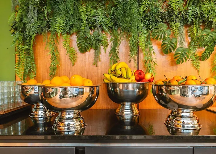 Ibis Styles Centre Calais