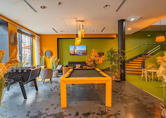 Ibis Styles Centre 3*