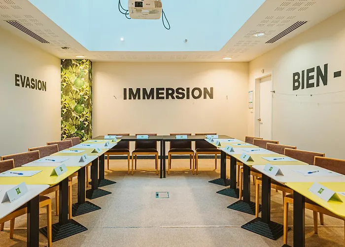 Ibis Styles Centre Hotel