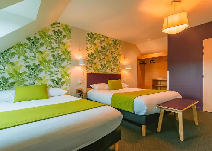 Ibis Styles Centre Hotel 3*