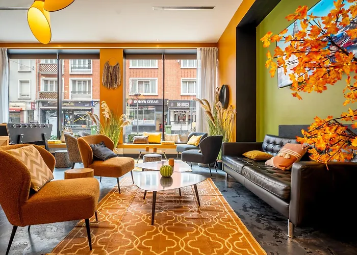 Hotel Ibis Styles Centre 3*