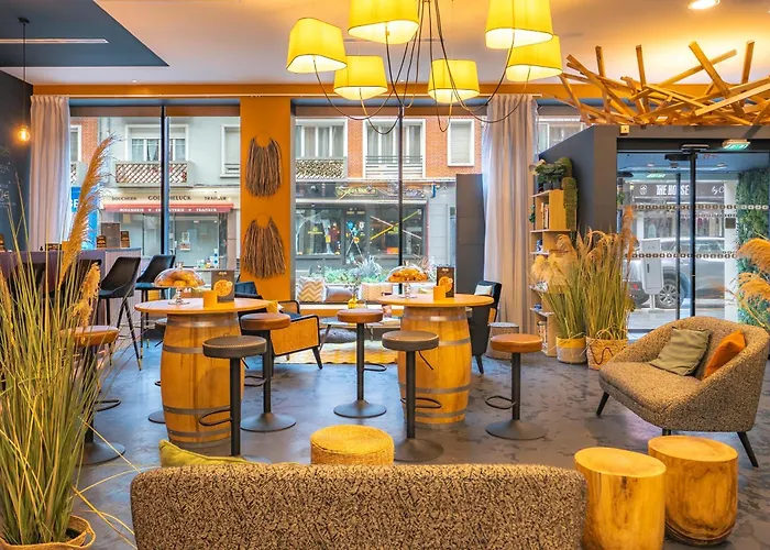 Ibis Styles Centre Hotel