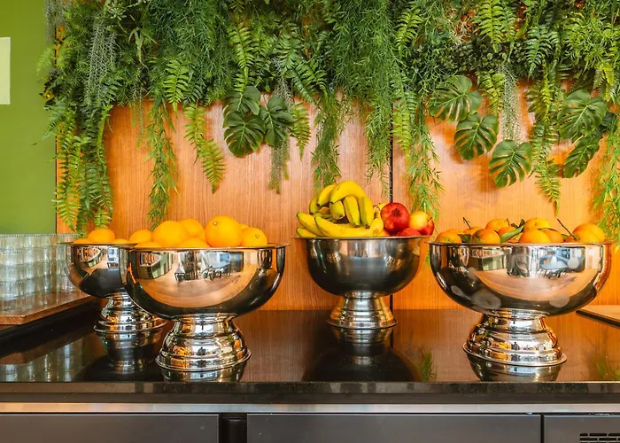 Ibis Styles Centre Calais