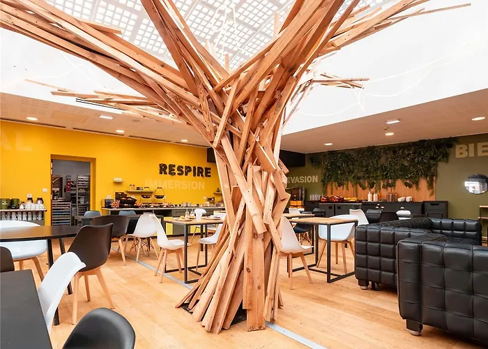 Hotel Ibis Styles Centre