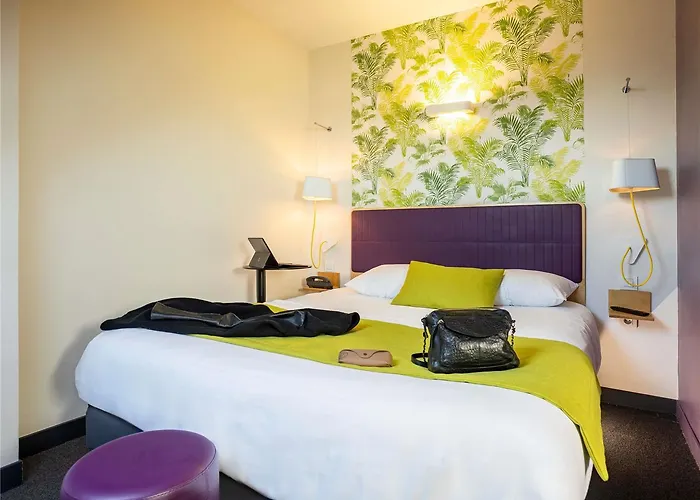 מלון Ibis Styles Centre