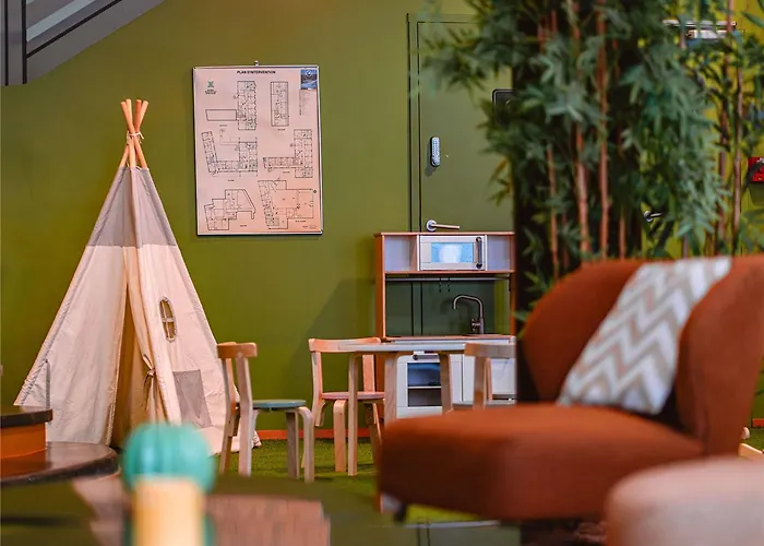 Ibis Styles Centre 3*