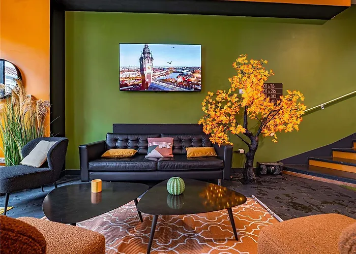 Ibis Styles Centre Hotel 3*