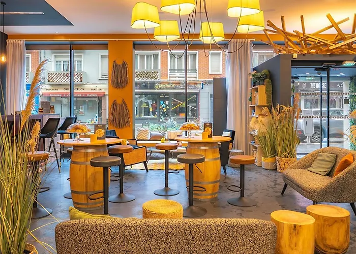 Ibis Styles Centre 3* Calais