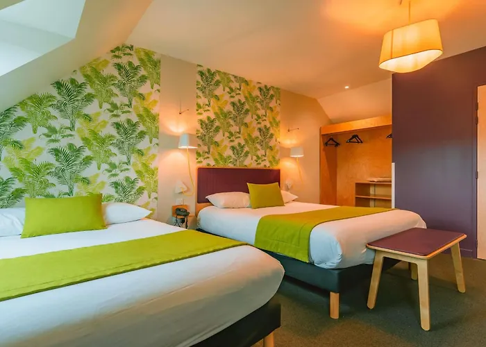 Ibis Styles Centre 3* Calais