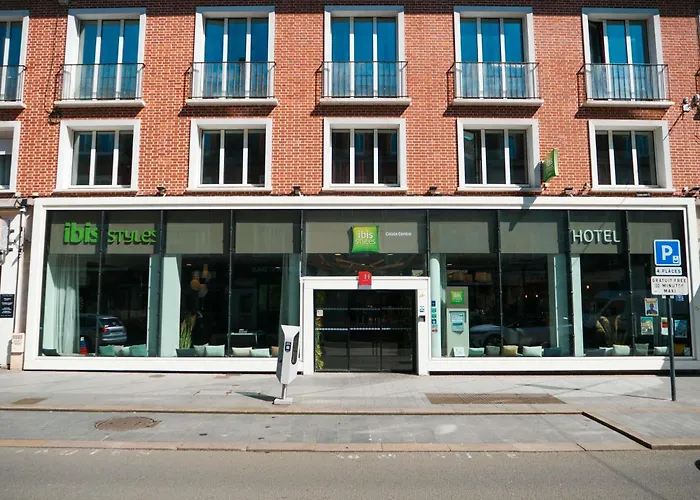 Ibis Styles Centre Hotel