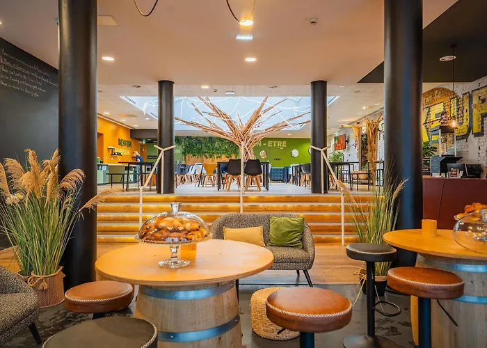 Hotel Ibis Styles Centre Calais