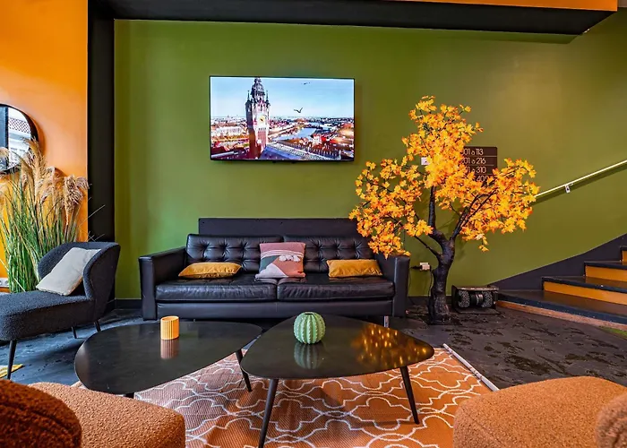 Ibis Styles Centre Hotel