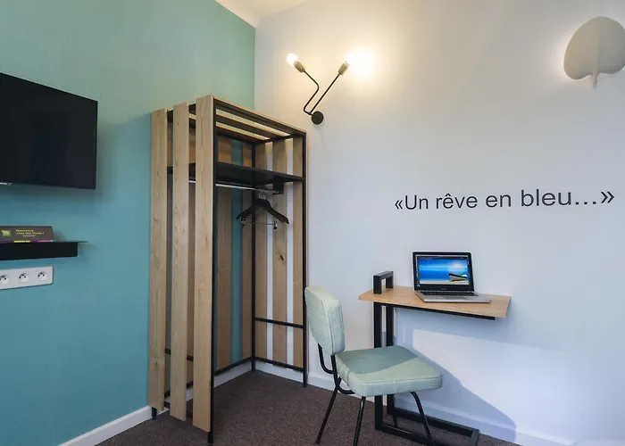 Ibis Styles Centre Calais