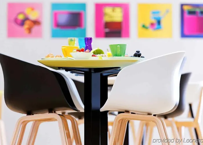 מלון Ibis Styles Centre