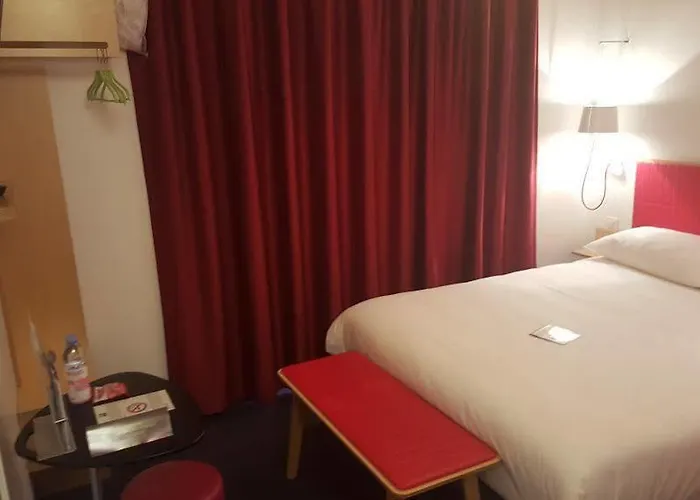 Ibis Styles Centre מלון